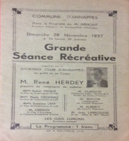 25 grande seance rereative